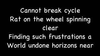 Broken Soul-Fozzy Lyrics