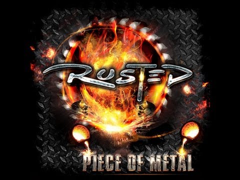 RUSTED - Break Out (Piece of Metal) // CHILE (feat. Tim Draksler)