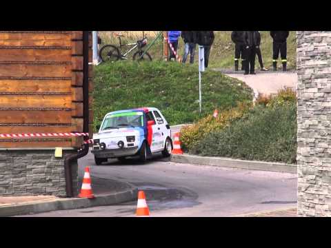 Opioła/Gaura 1 Mini Rajd Równica Fiat 126p