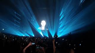 Right Here, Right Now Fatboy Slim Greta Thunberg Edition Liverpool (Sea of Phones)