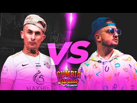 KE PERSONAJES vs LA KUPPE - GRANDES ÉXITOS ENGANCHADOS