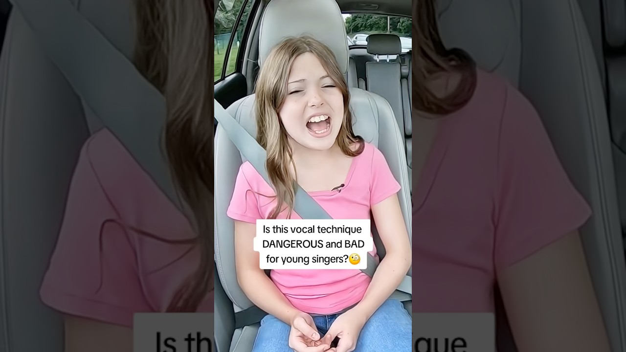 AMAZING Little Girl Learns OLIVIA RODRIGO Song w/Vocal Coach!! 😍🎶🩷