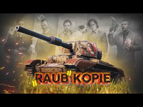 Nomad, die "Raub"-Kopie [World of Tanks]