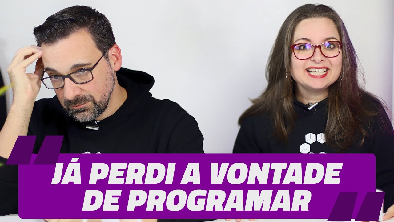 Perdeu a Motivação para Programar? ENTÃO ASSISTA ESSE VÍDEO!
