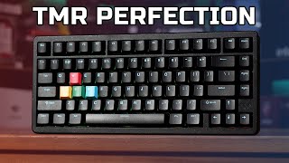 Womier SK75 TMR Keyboard Review - Hefty HE Heaven?