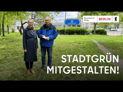 #mittespricht: Neue Stelle für Stadtgrün in Mitte