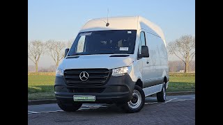 Mercedes-Benz SPRINTER 317 L2H2 Mbux10 Navi furgoneta peque&ntilde;a | Imagen 4 - Autoline