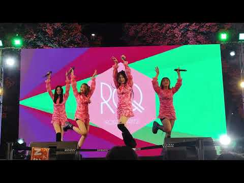 Rose Quartz : 3,2,1 ! @ T-Wave Music - Central Bangna【4K 60FPS】
