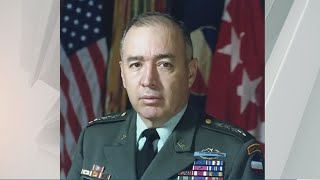 Fort Hood becomes Fort Cavazos on May 9