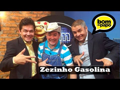 Programa Bom de Papo 11/09/2015 - ZEZINHO GASOLINA