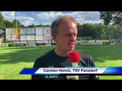 TSV Pansdorf vs Grün-Weiß Siebenbäumen