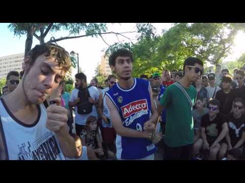 COBE Y BO VS SAGY Y CASTANI -OCTAVOS- RESACA BATTLE