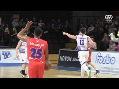 Samenvatting Landstede Basketbal - New Heroes