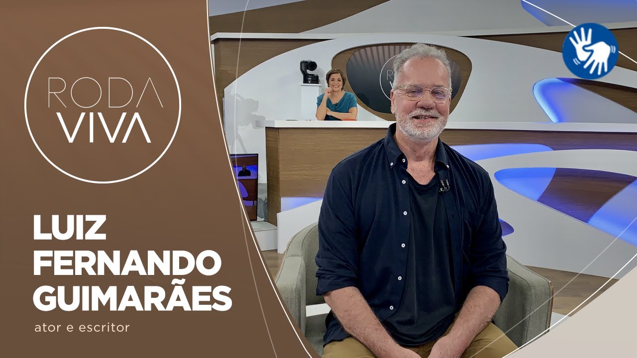 Roda Viva | Luiz Fernando Guimarães | 23/01/2023