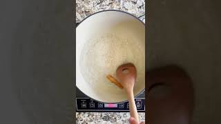 Dairy Free Arroz con Leche