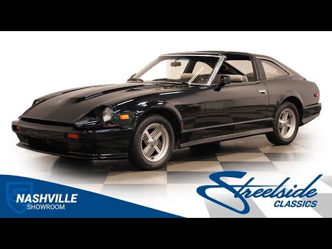 1983 Datsun 280ZX (CC-1810524) for sale in Lavergne, Tennessee