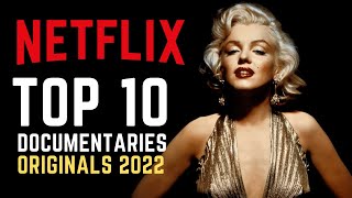 TOP 10 Best Netflix Documentaries 2022 | Watch Now on Netflix!