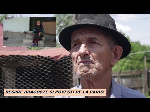 What do the OLD PEOPLE from the oldest village in Romania say?💞 - About LOVE and stories from Par...