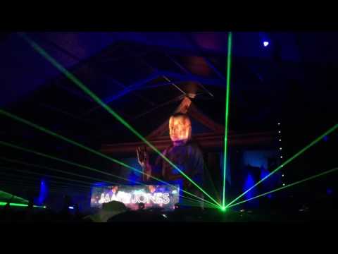 Jamie Jones at EDC Mexico 2016