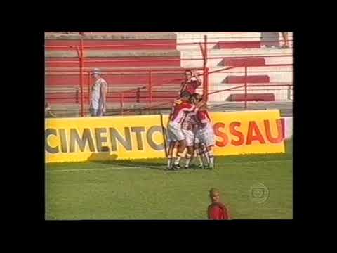 Náutico 3 x 0 Itacuruba - Campeonato Pernambucano 2003