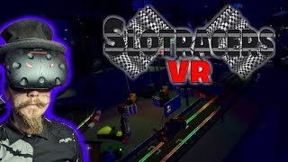 Come See My Toys (Slotracers VR) #SlotracersVR w/Press Start To Begin