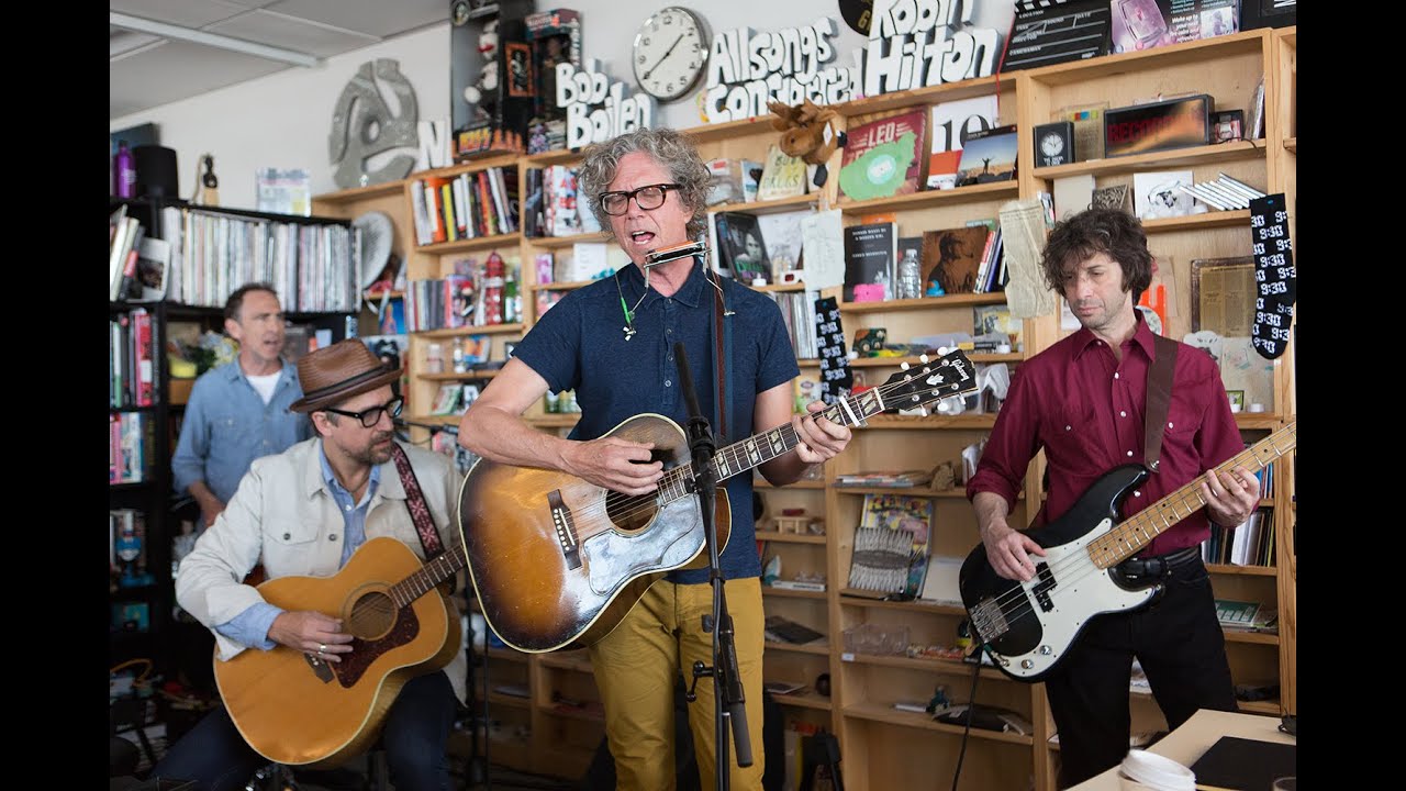 The Jayhawks