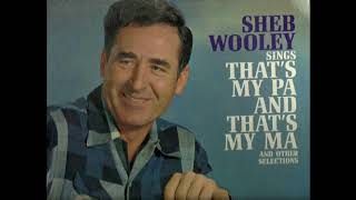 Tennessee Walking Horse - Sheb Wooley