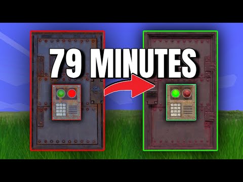 Code Raiding A Clan For Rockets In Rust