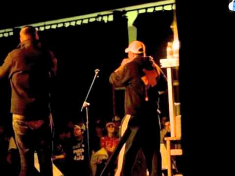 Tocha Pro Feat. M.Padron - Noches de insomnio (Prod. MPadrums) 2009 & 2011