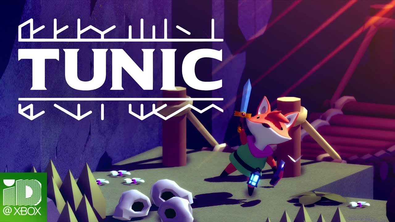 Tunic video thumbnail