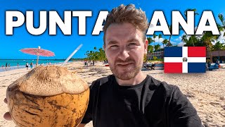 PUNTA CANA is STUNNING 🇩🇴 (Playa Bávaro) | Dominican Republic