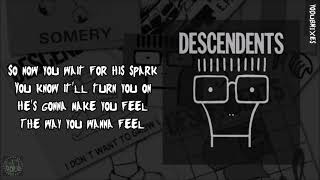 DESCENDENTS &quot;Hope&quot; [Lyrics Video]
