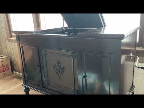 Edison record #52632-L “Romance”