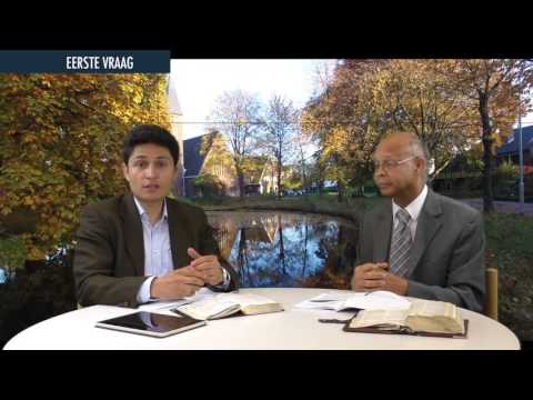 Wekelijkse Bijbelstudie 9 juli 2016 - De drievoudige engelboodschap