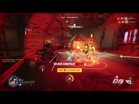 Overwatch MP Sept. 26, 2016 pt8 - Not Exactly the Same Experience...