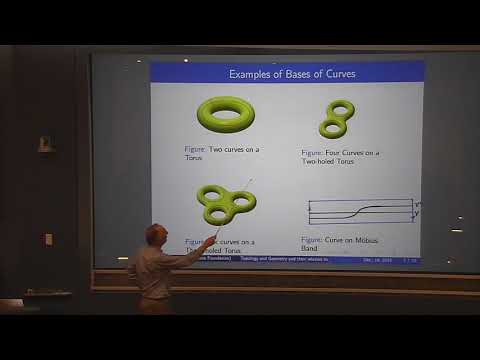 John Morgan - Geometry, Topology and Physics (December 14, 2016)