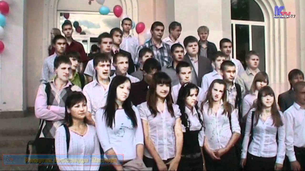 Колледж TV день учителя