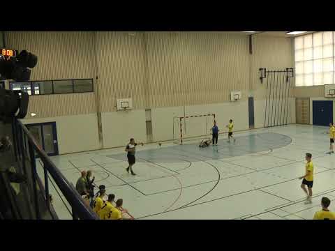 U17-Elite: LakeSide -  Stäfa 1. Halbzeit