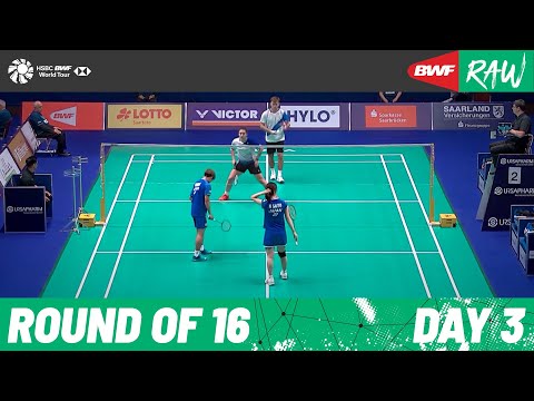 HYLO Open 2022 | Day 3 | Court 2 | Round of 16