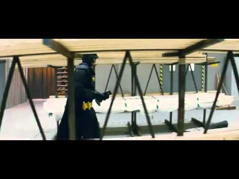 Big Daddy's Warehouse Scene