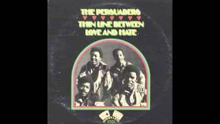The Persuaders - Love Gonna Pack Up (And Walk Out)