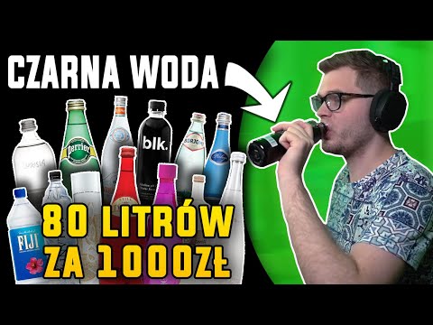 WIELKI TEST DROGICH WÓD!
