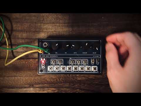 [Very Rare] Home Bake Instrument FM Kitchen 2 OP Tiny FM | Reverb