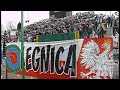 Wideo: Patriotyzm kibicw Miedzianki