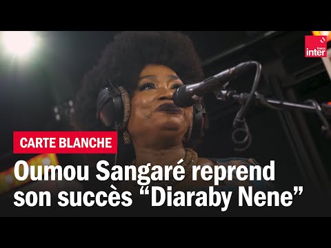 "Diaraby Nene", la carte blanche d'Oumou Sangaré