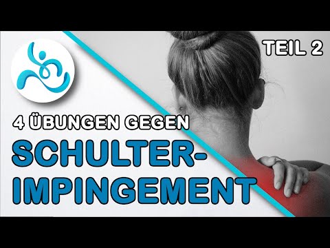 Schulterschmerzen | Impingement-Syndrom behandeln (Teil 2) | Kabelzug