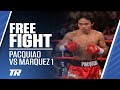 On This Day The Beginning Of The Rivalry Manny Pacquiao Vs Juan Manuel Marquez 1 FREE FIGHT