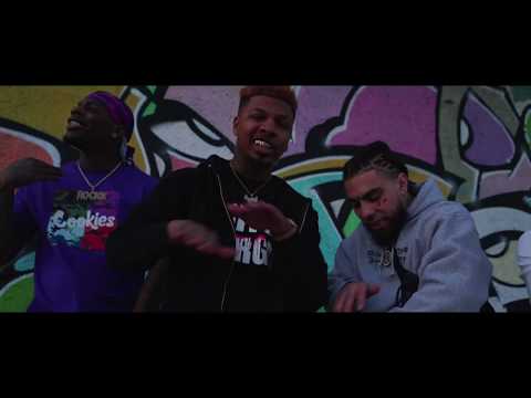 Guru Goldie & Strong - No Effort (Official Music Video)