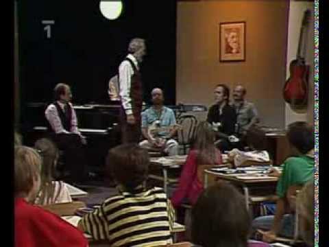 hodina-zpevu-1994 Uhlíř, Svěrák