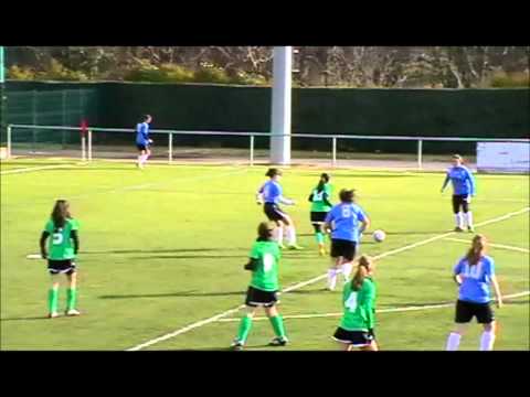 Partido Fútbol 8 Itaroa Huarte-Atarrabia - 17 enero 2015